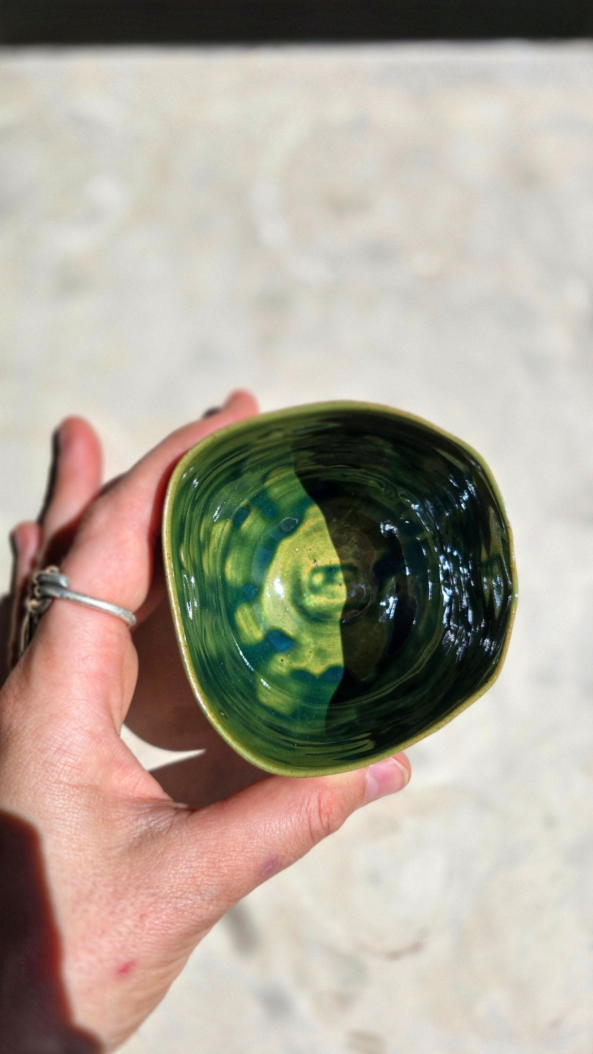 Twisted Cup- M size