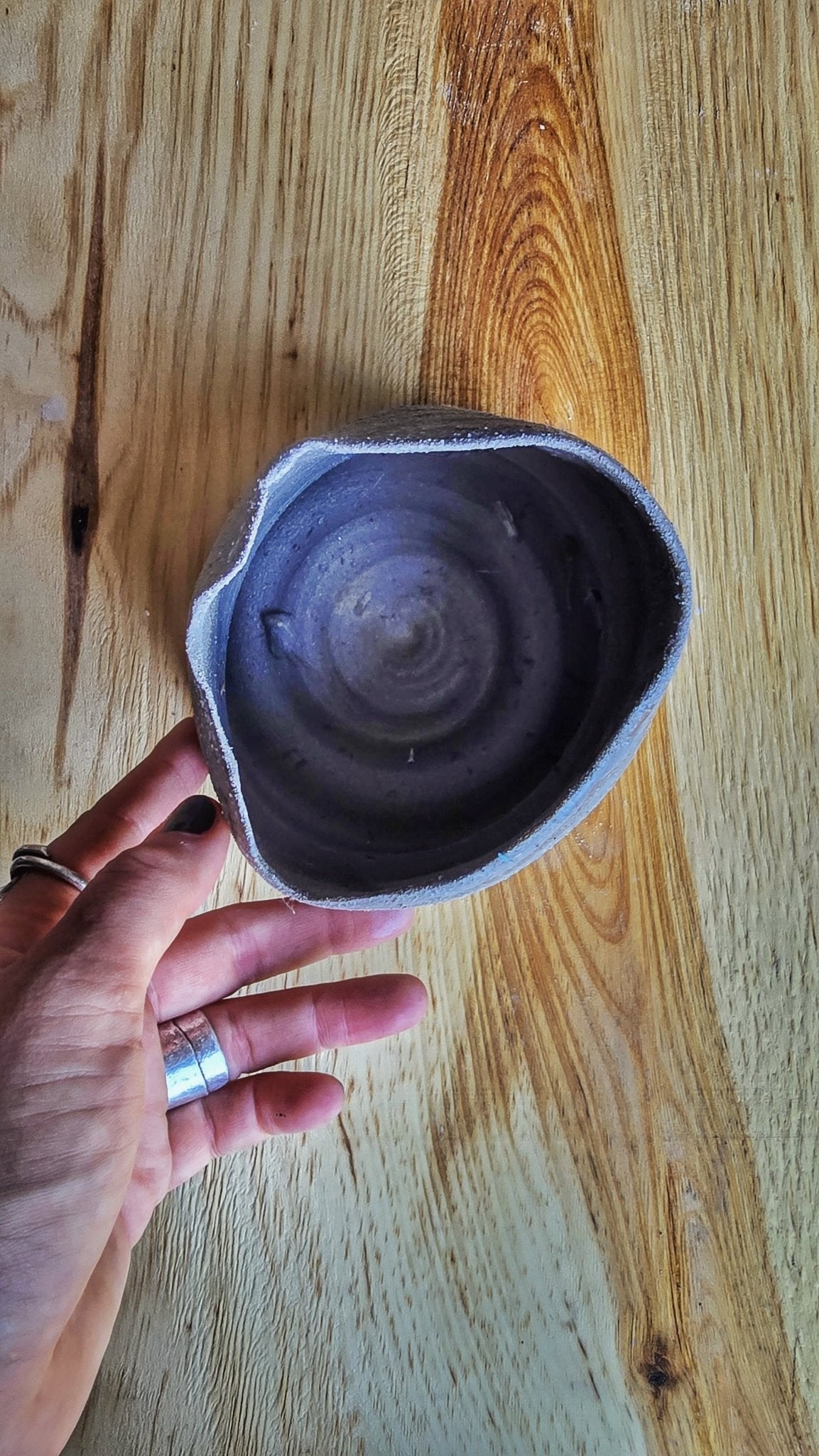 Freeform Vase