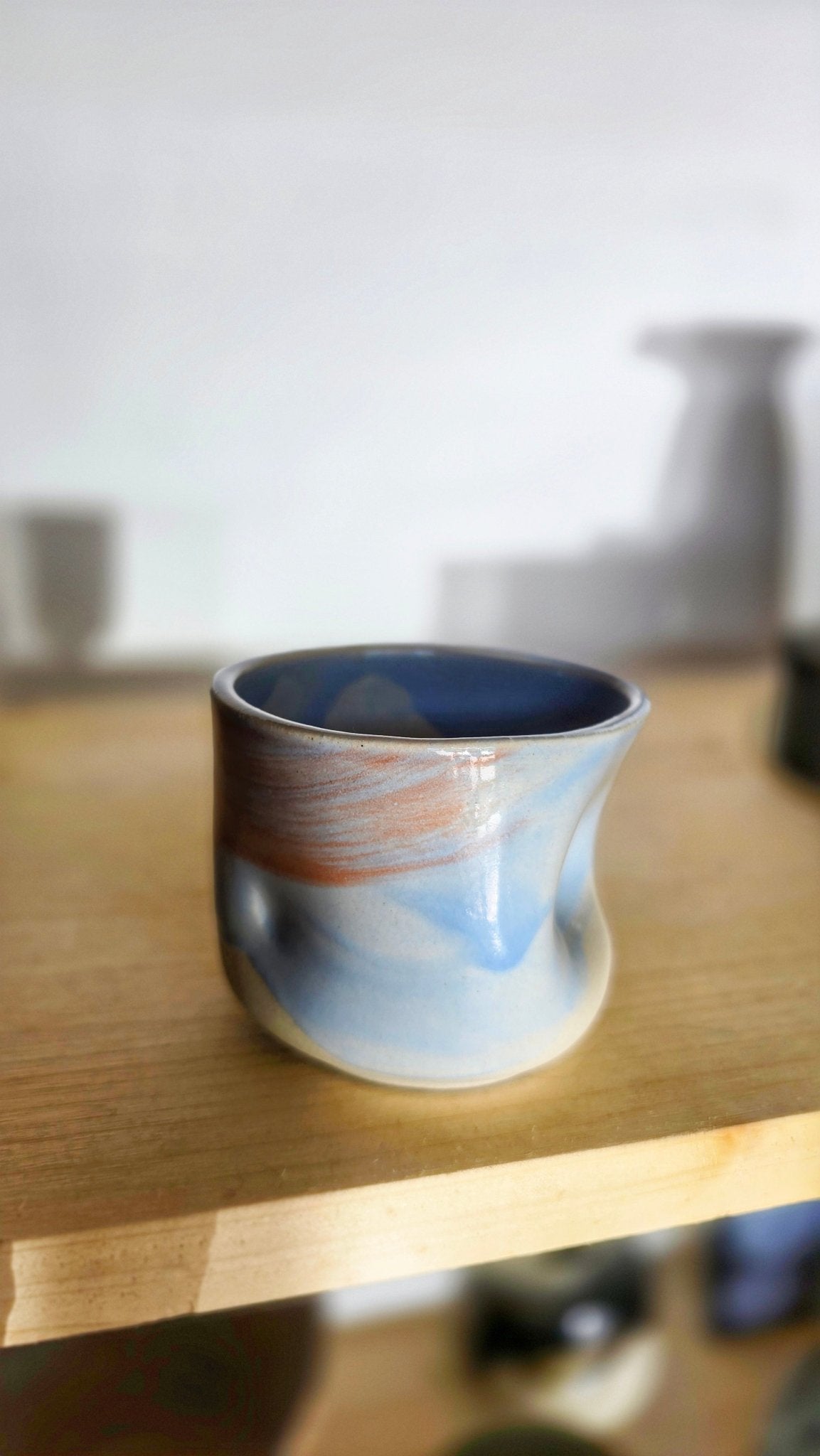 Twisted Cup- M size
