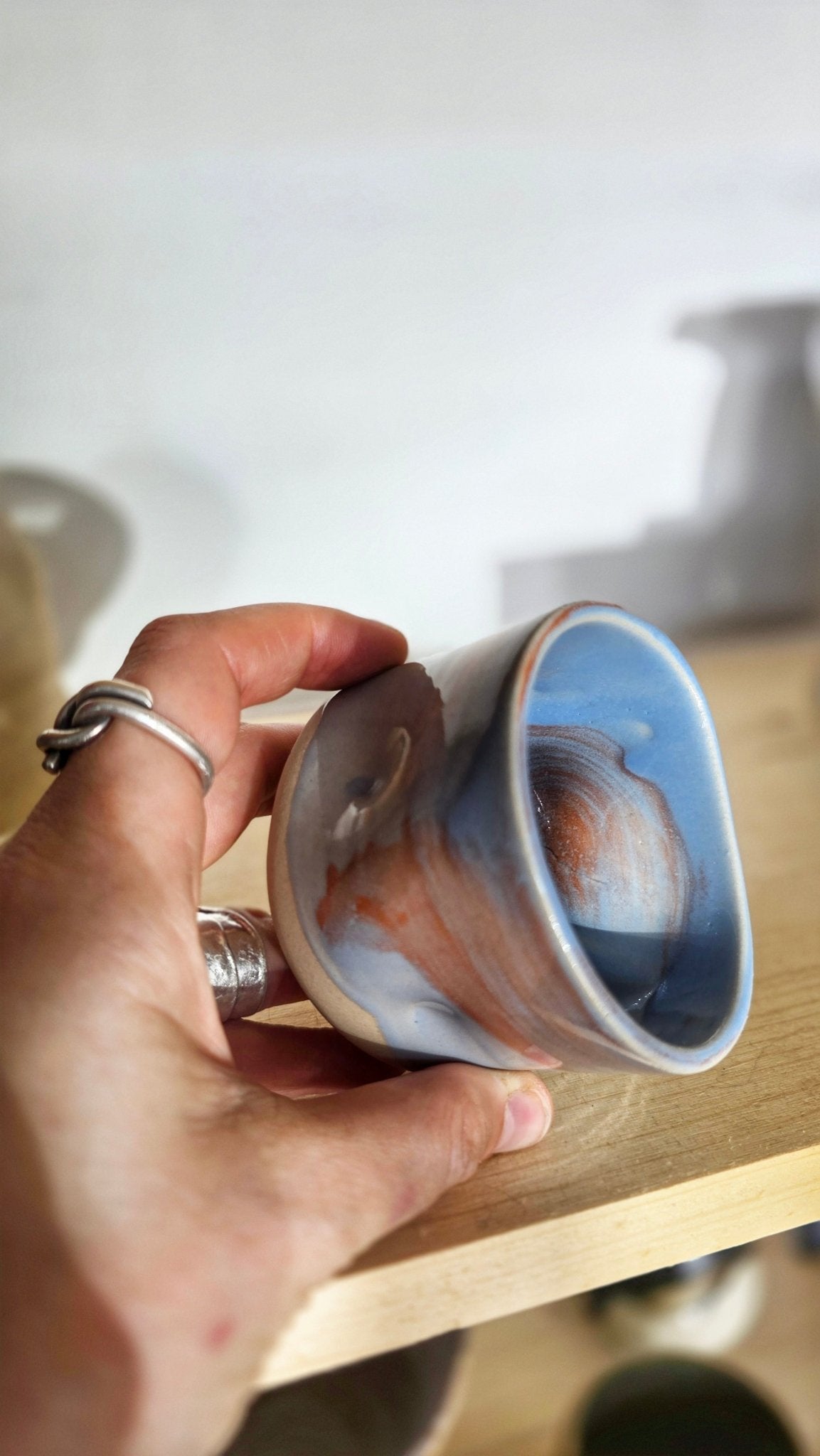 Twisted Cup- M size