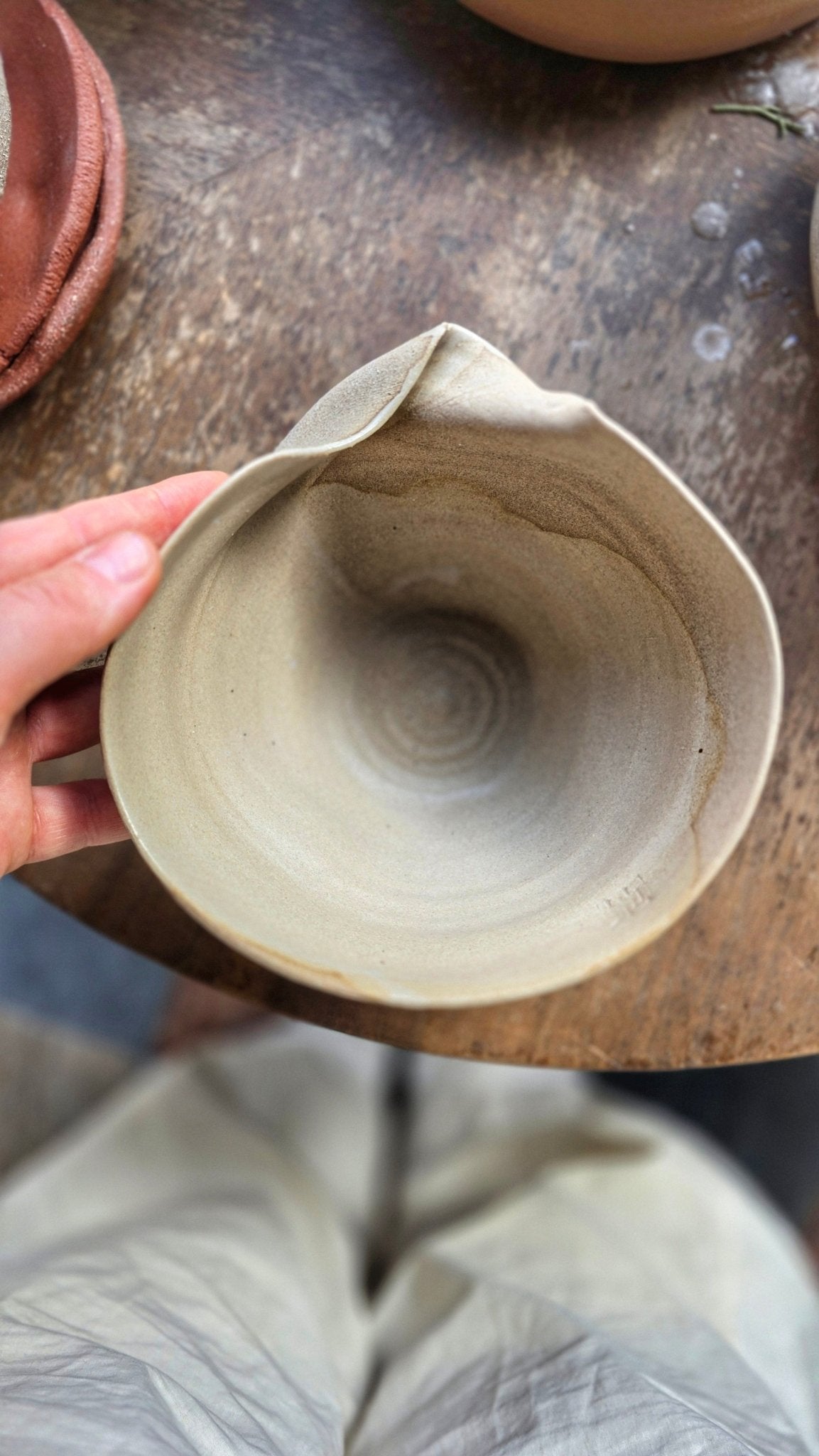 Freeform Bowl