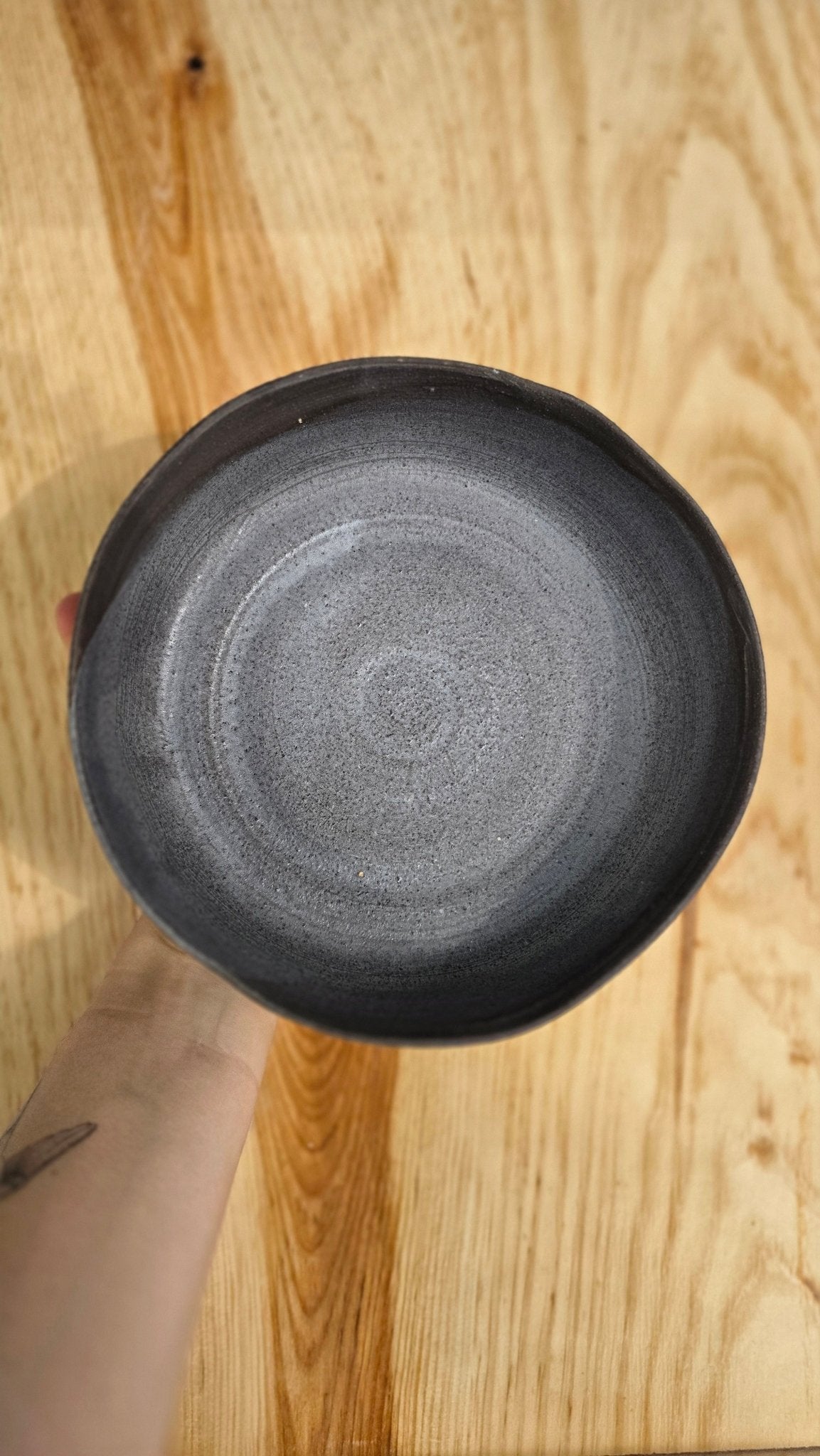 Freeform Bowl