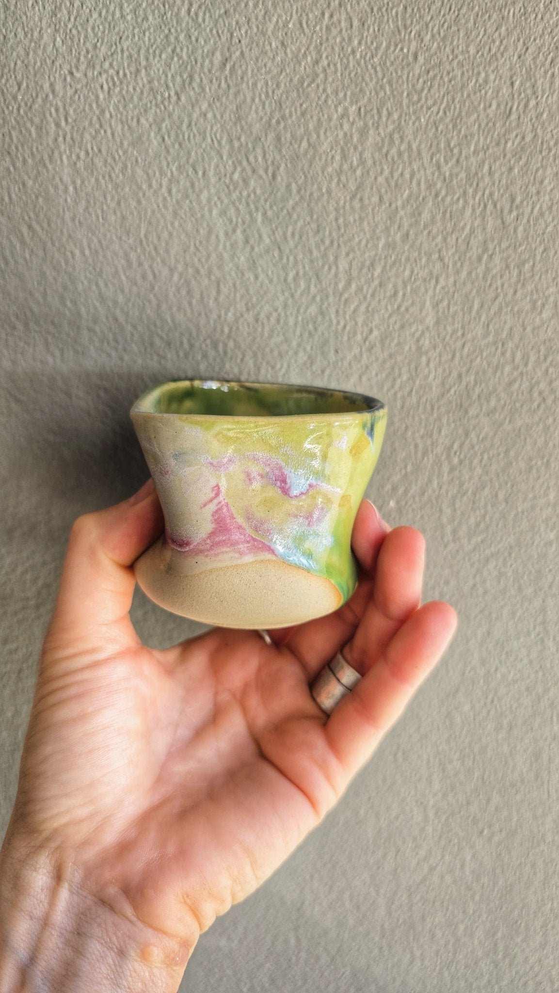 Twisted Cup- M size