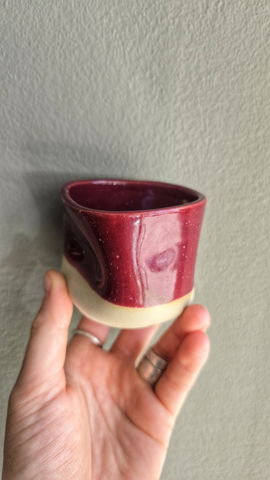 Twisted Cup- M size