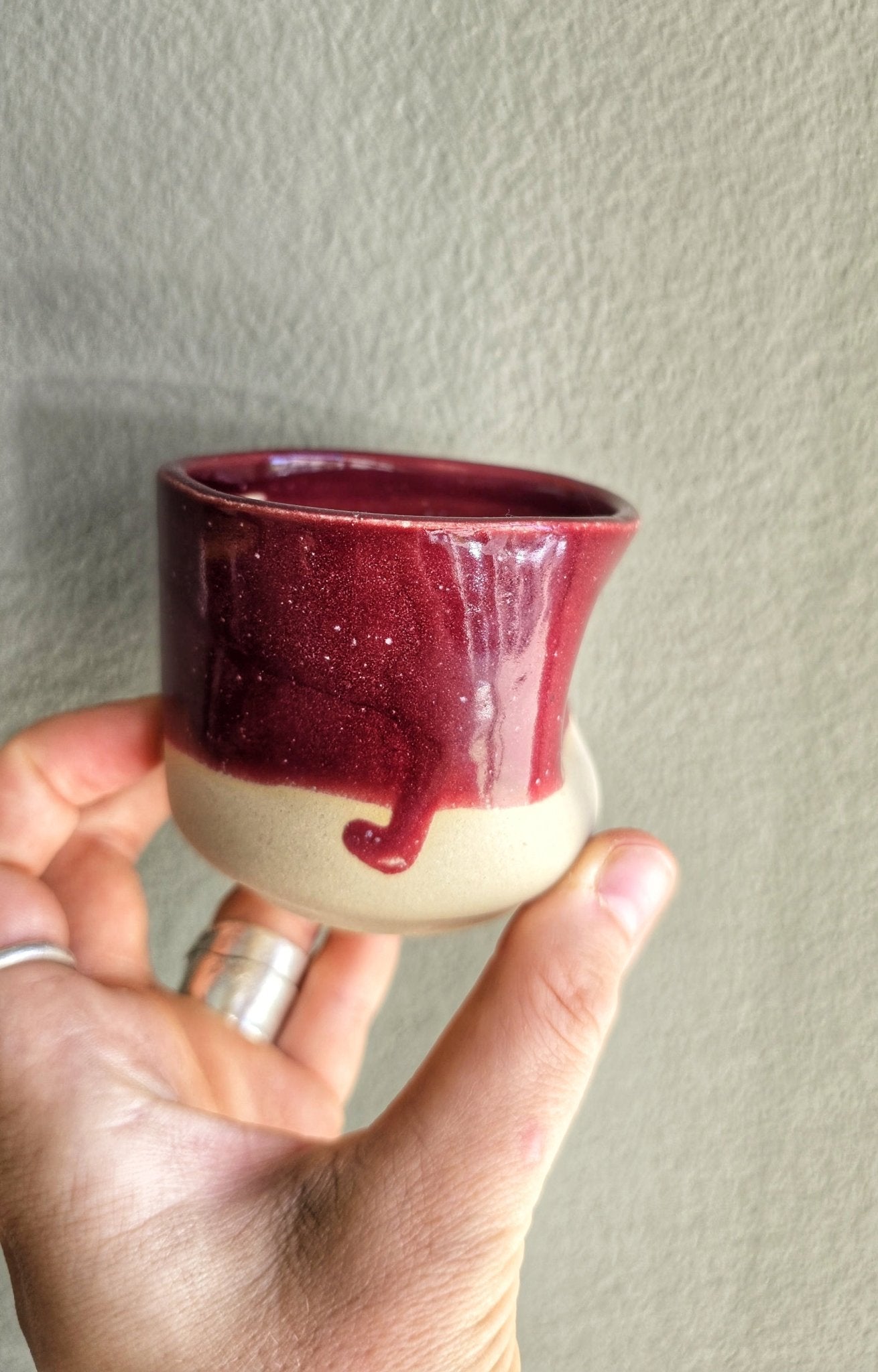 Twisted Cup- M size