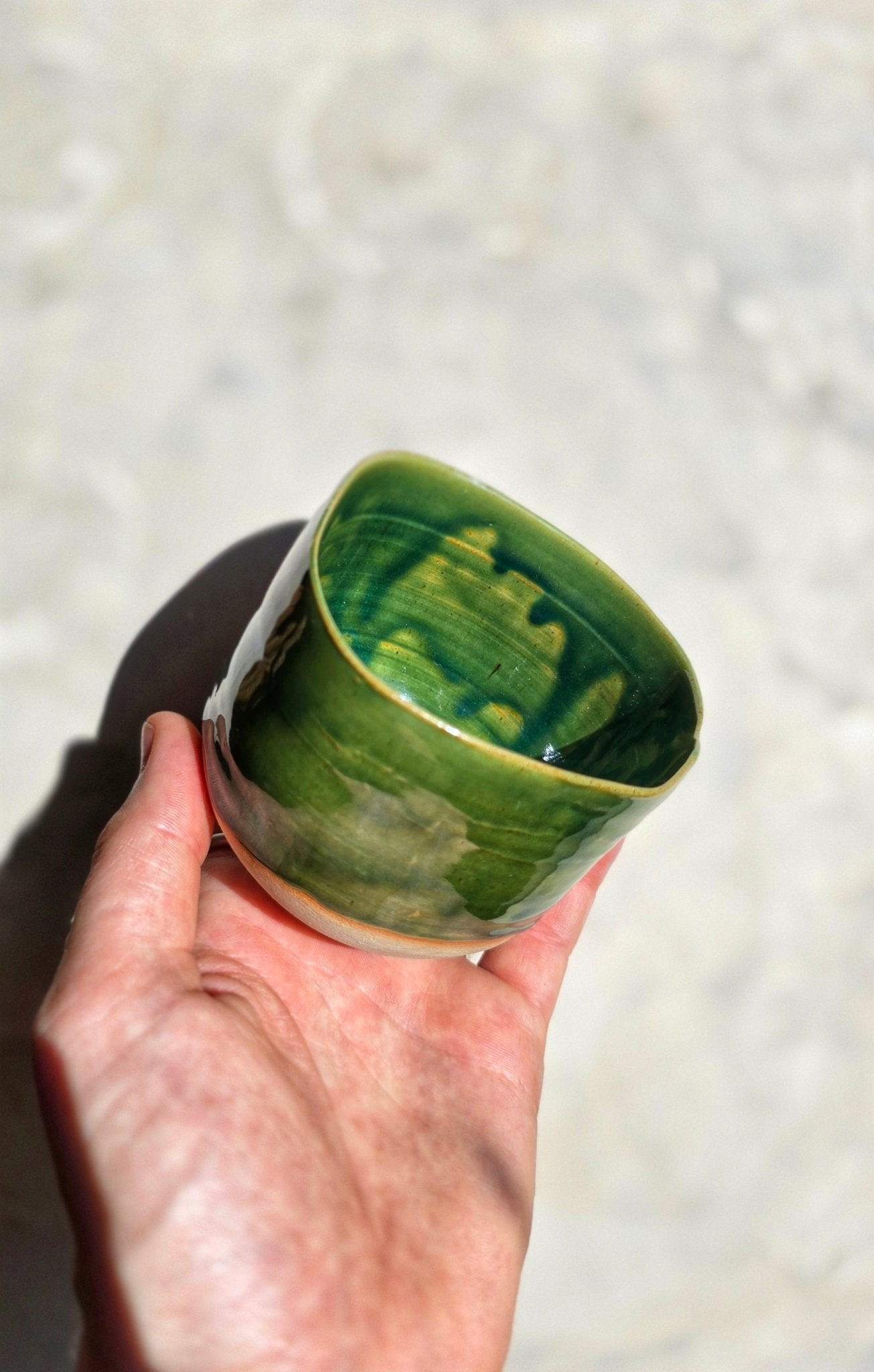 Twisted Cup- M size