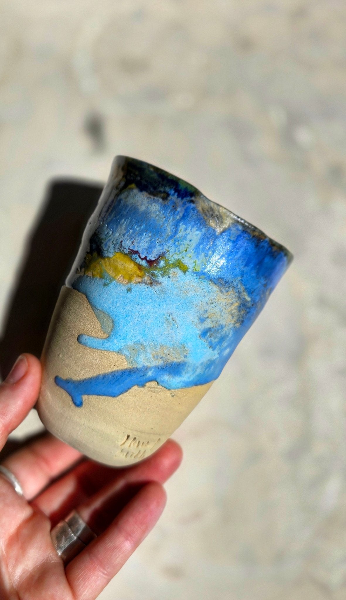 Latte Cup
