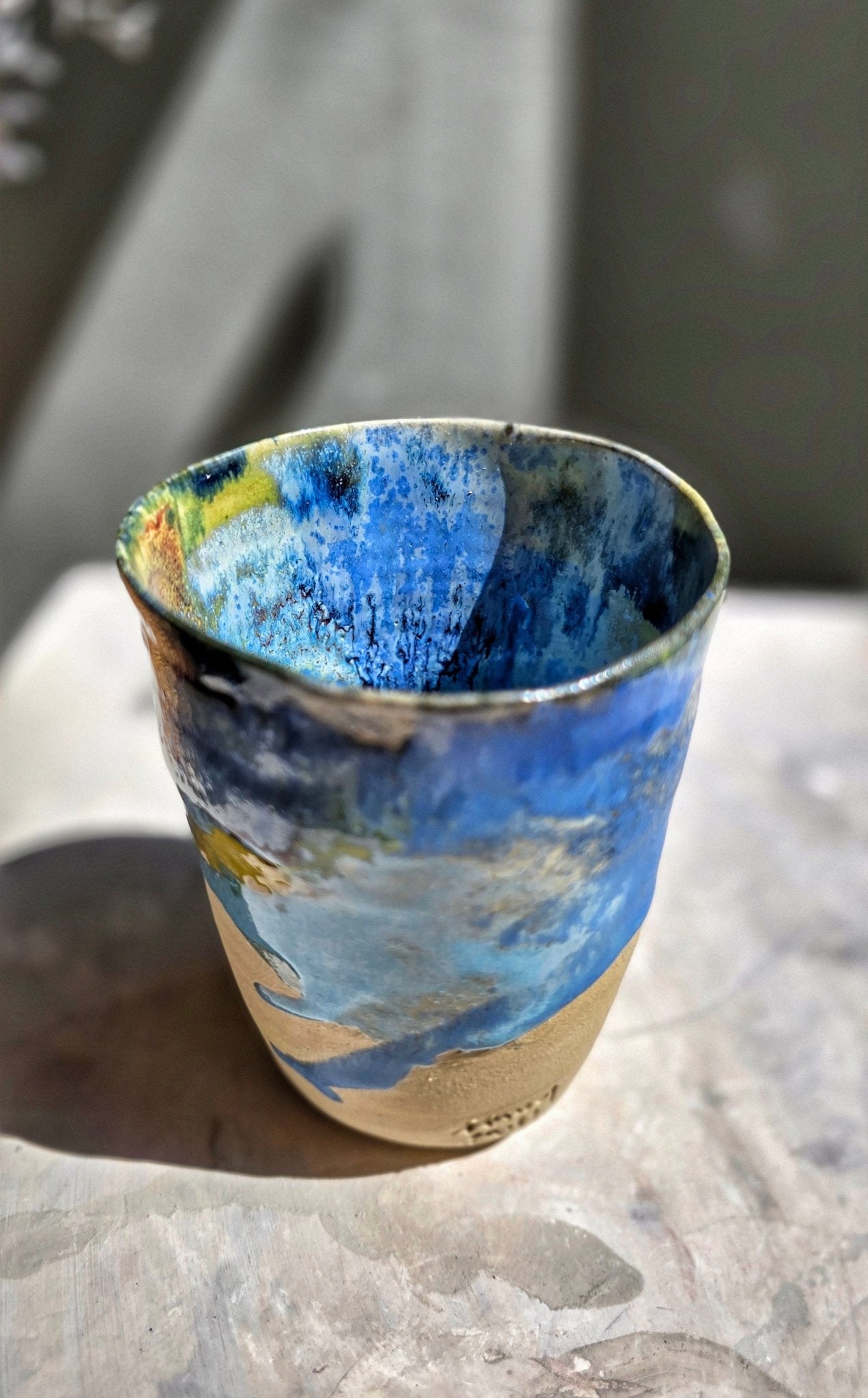Latte Cup