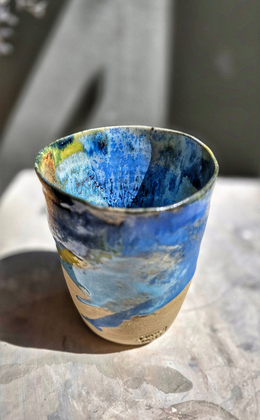 Latte Cup
