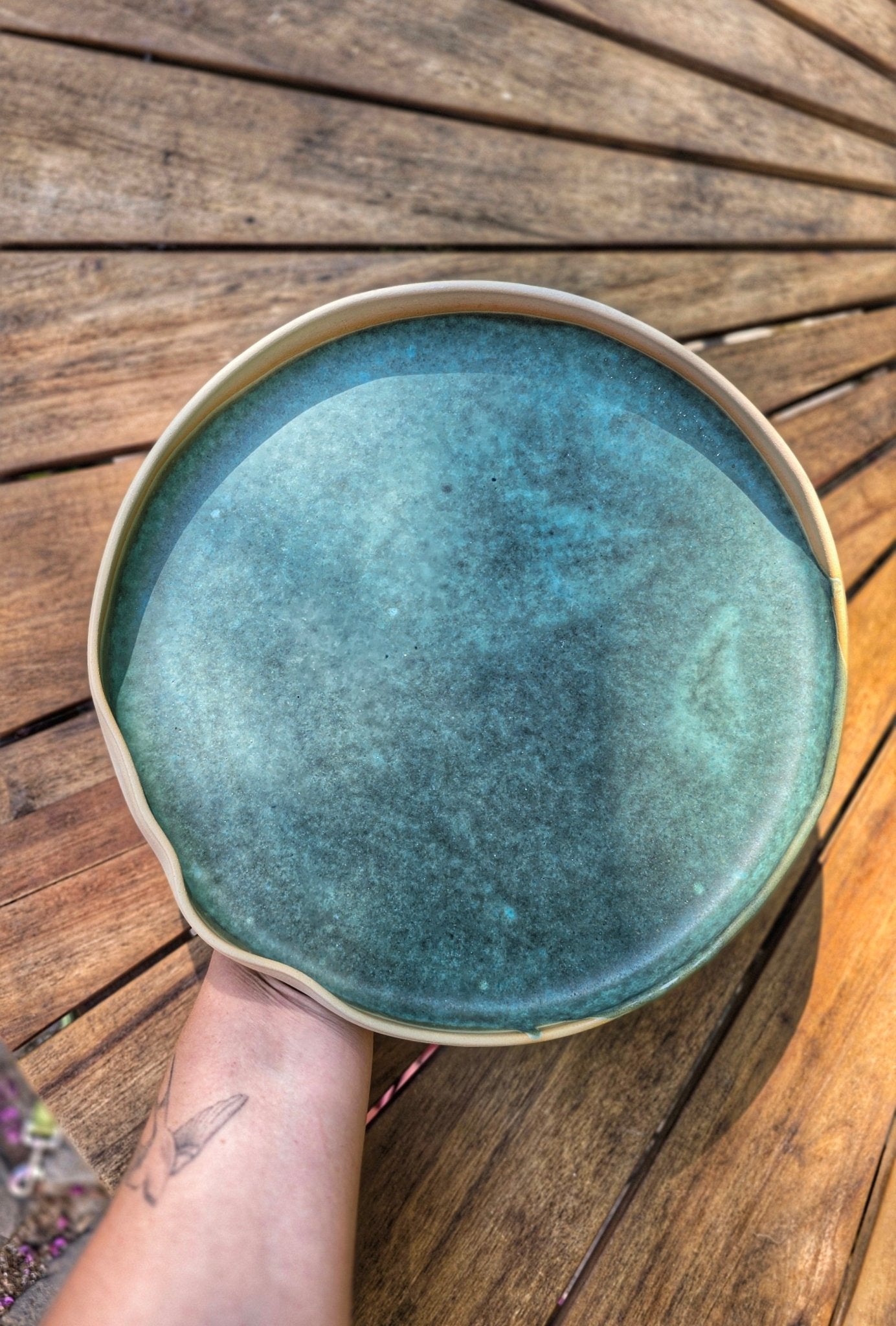 Dinner Plate