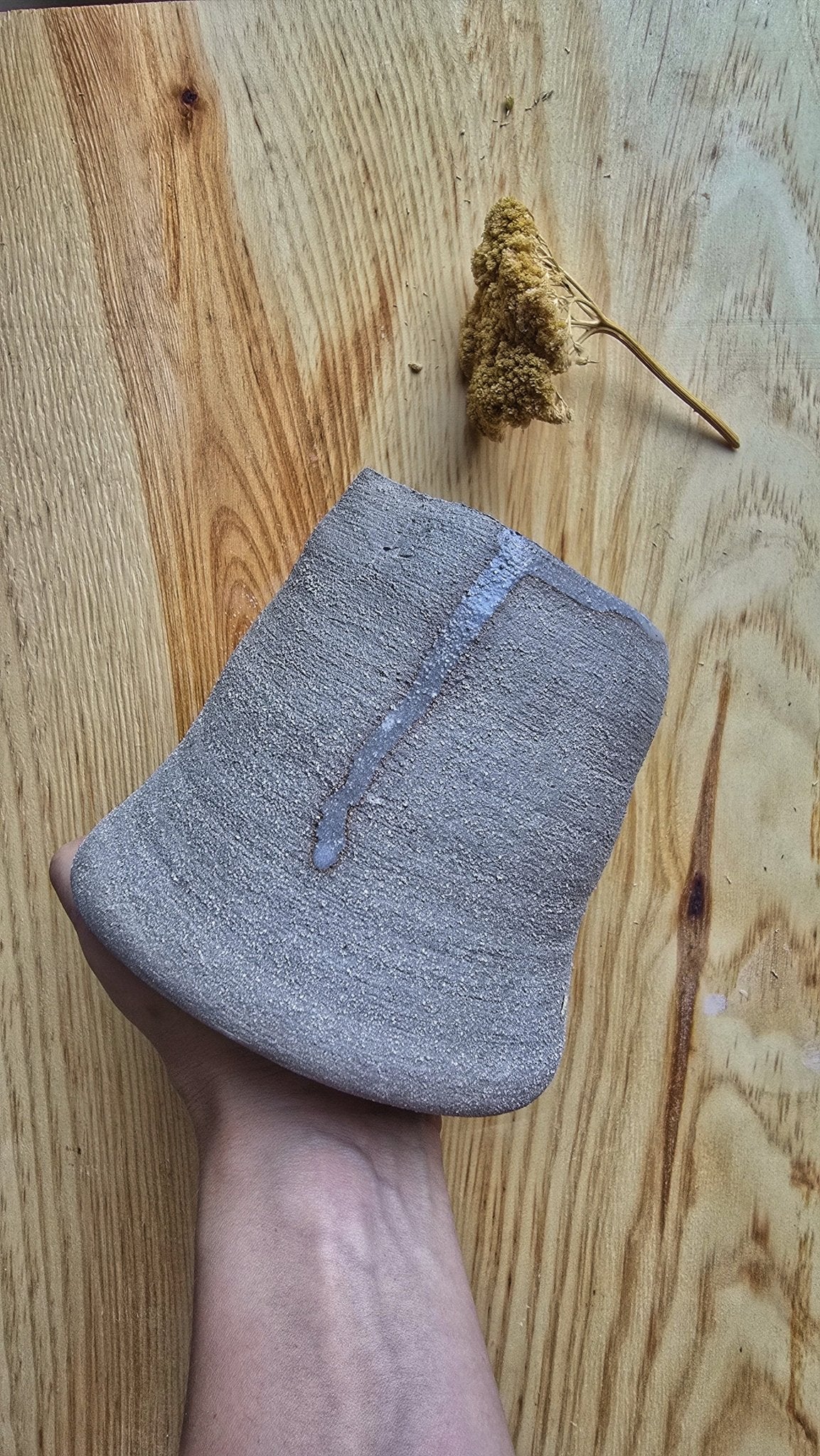 Freeform Vase