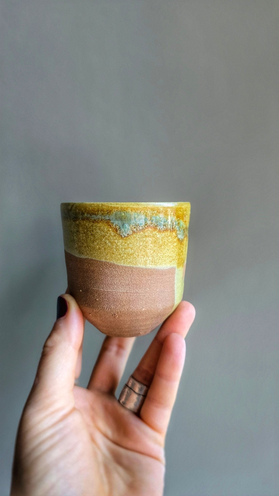 Latte Cup