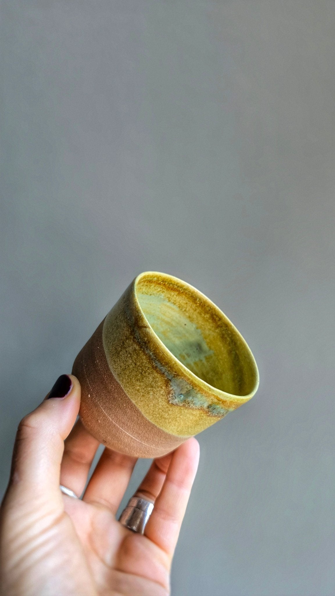 Latte Cup