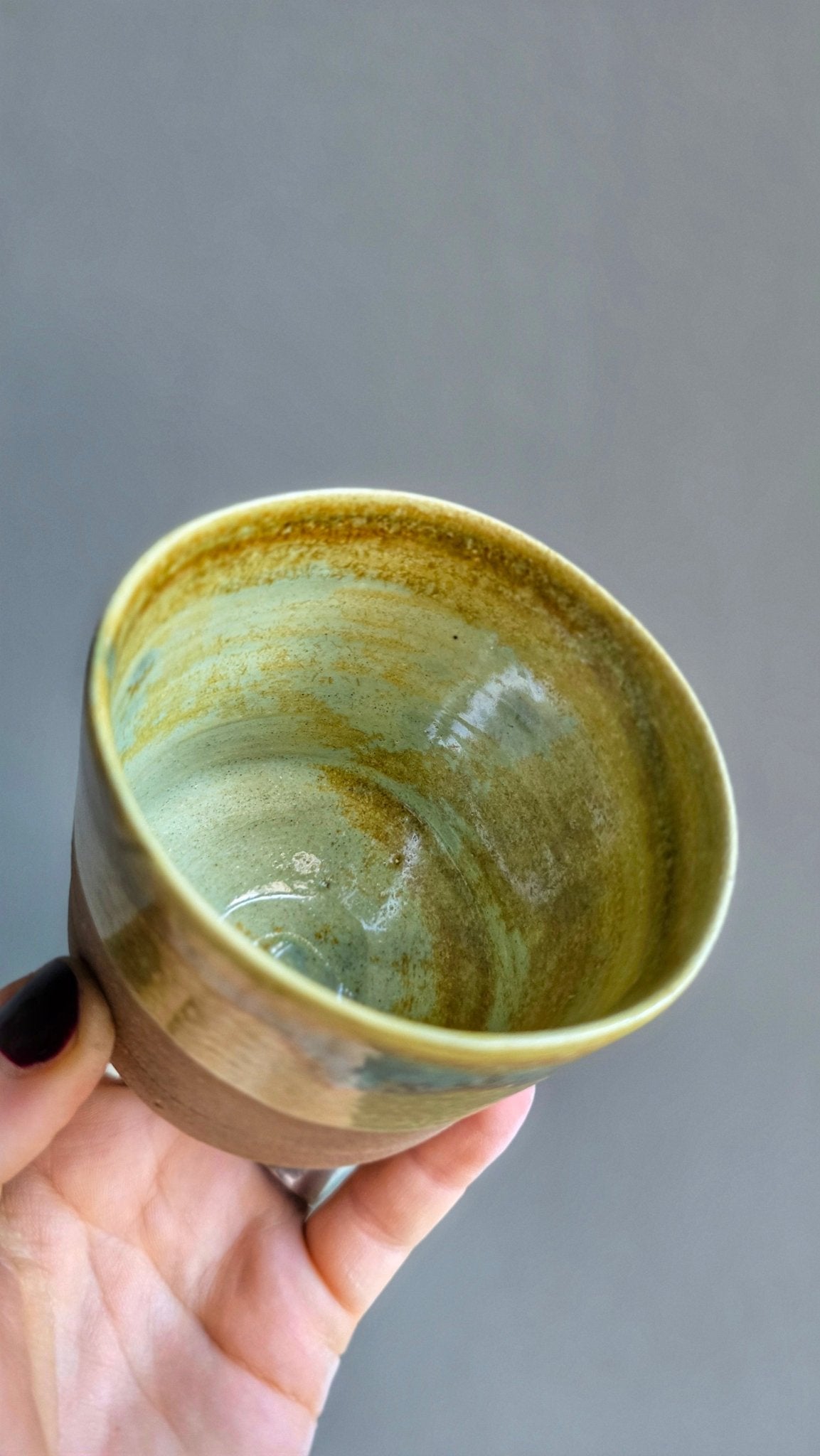 Latte Cup