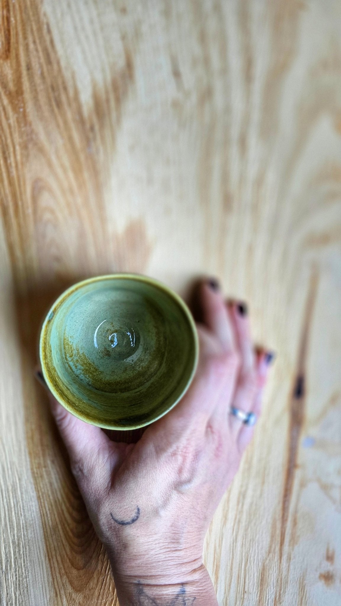 Latte Cup